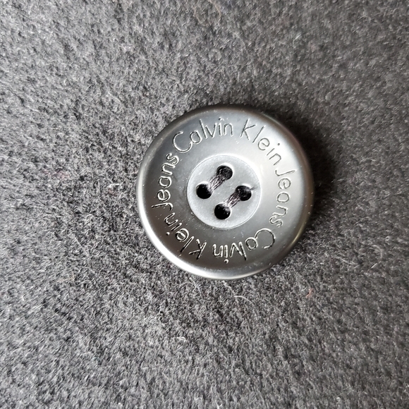 CALVIN KLEIN MEN'S COAT - Picture 4 of 4